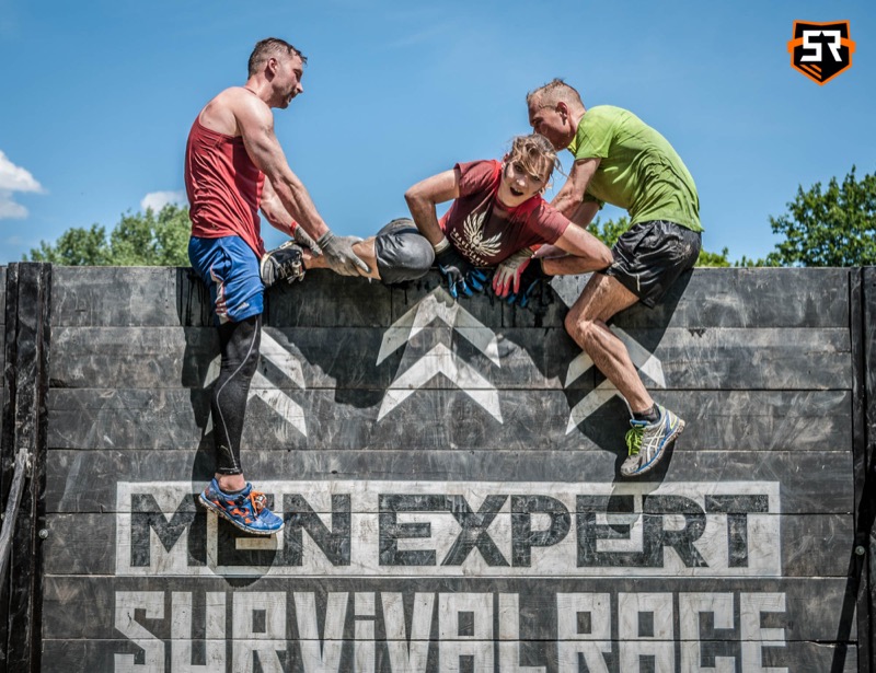 Men Expert Survival Race 2016 Warszawa - zdjęcie 45